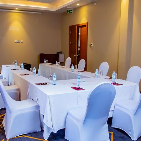 Best Western Plus The Athena Hotel Kampala Exterior foto