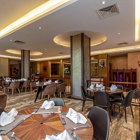 Best Western Plus The Athena Hotel Kampala Exterior foto