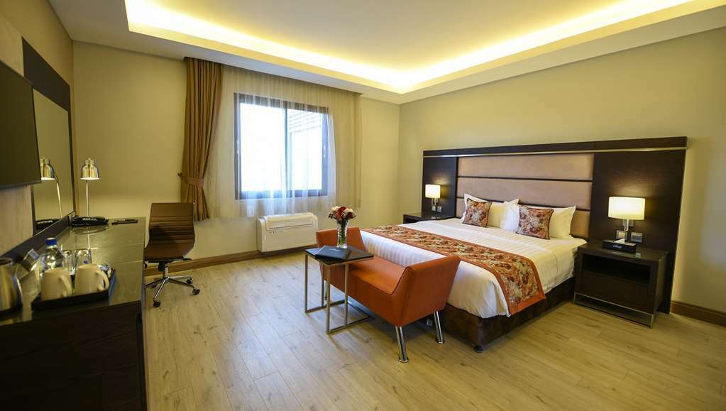 Best Western Plus The Athena Hotel Kampala Zimmer foto
