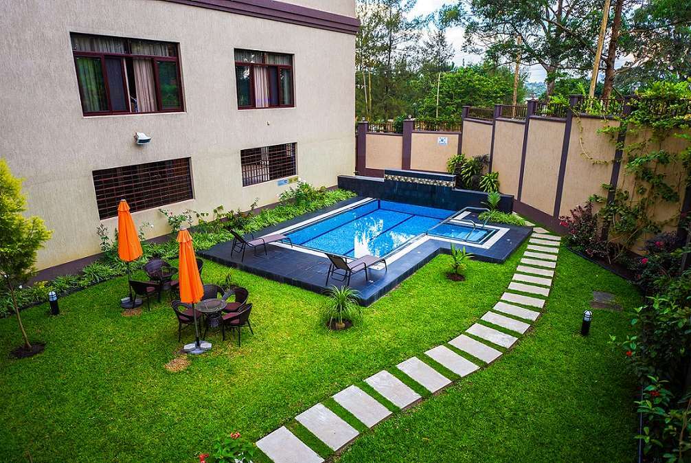 Best Western Plus The Athena Hotel Kampala Einrichtungen foto